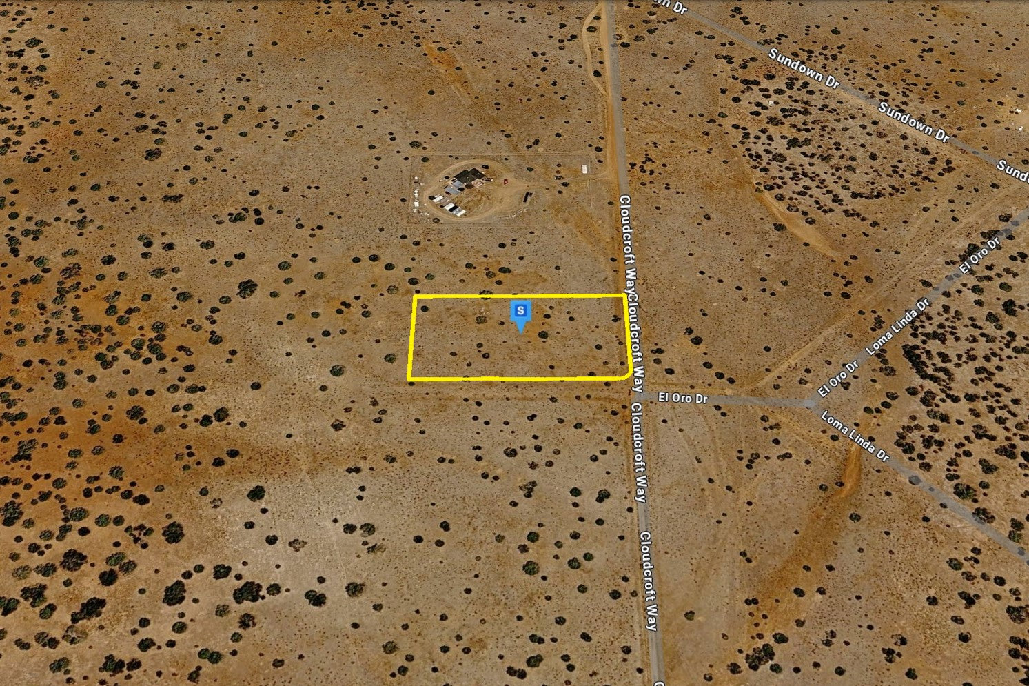 2.07 Acres Seligman, Yavapai County, AZ