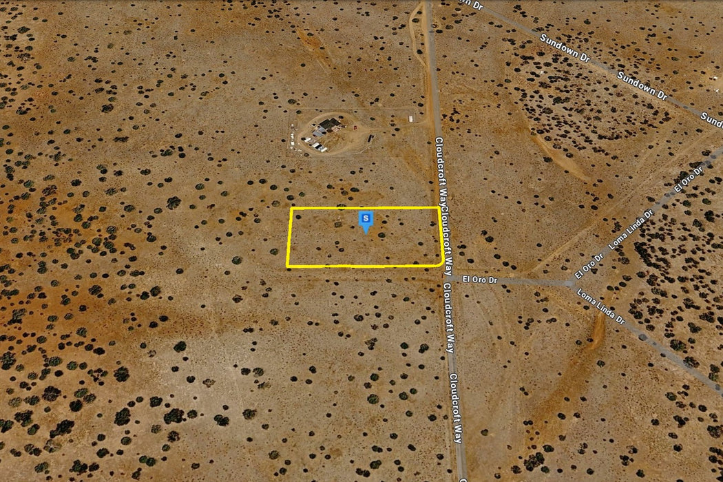 2.07 Acres Seligman, Yavapai County, AZ