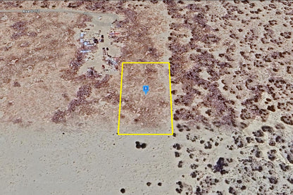 1.25 Acres Palmdale, Los Angeles County, CA (Commercial Lot)