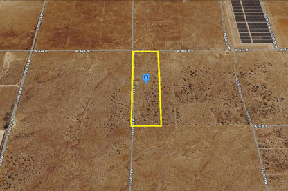 39.24 Acres Lancaster, Los Angeles County, CA