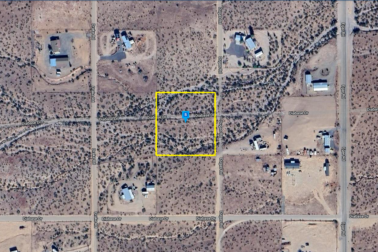 2.35 Acres Golden Valley, Mohave County, AZ (Power)