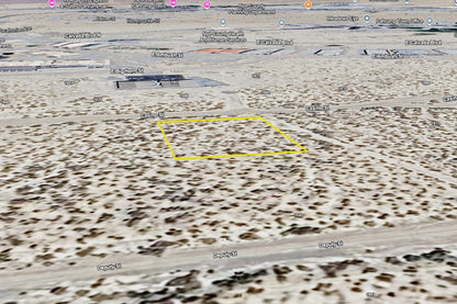 0.23 Acre Pahrump, Nye County, NV (Power)