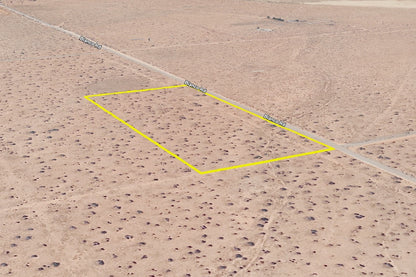 5 Acres Adelanto, San Bernardino County, CA