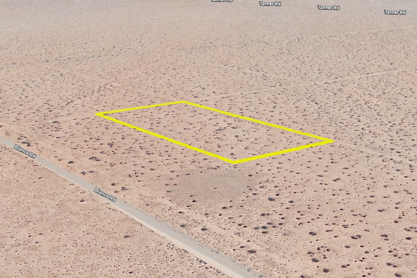 5 Acres Adelanto, San Bernardino County, CA