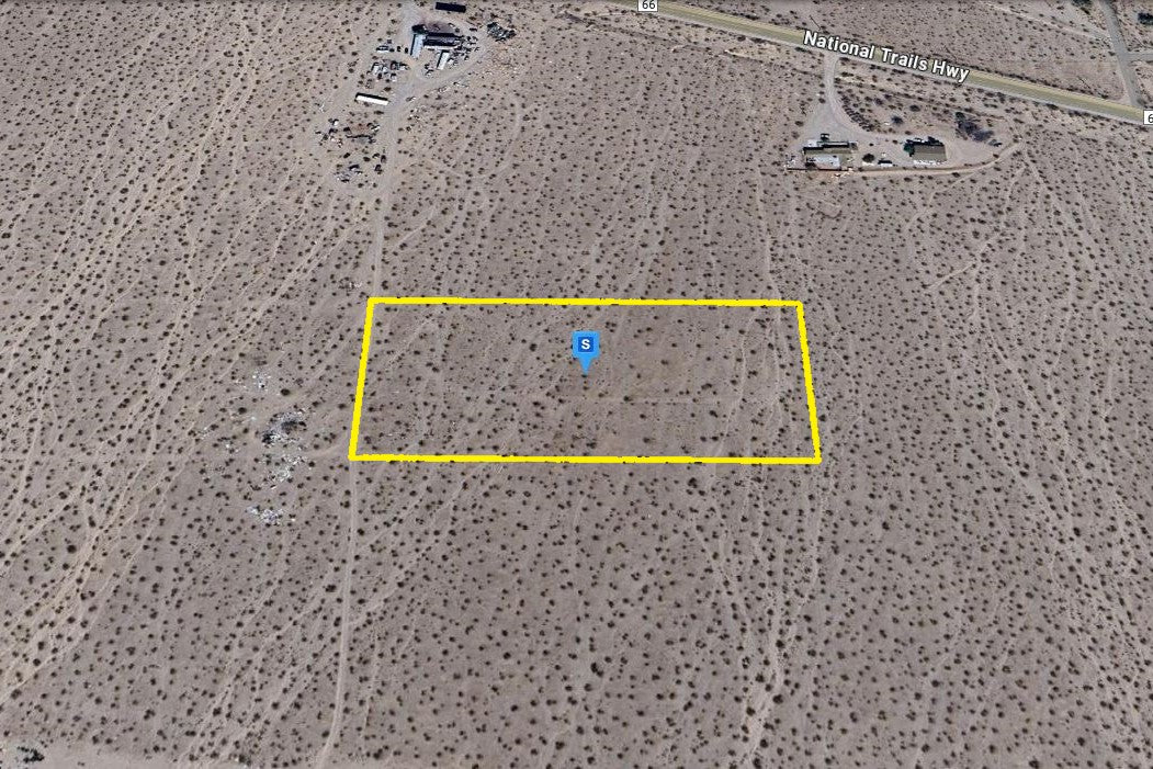 5 Acres Daggett, San Bernardino County, CA