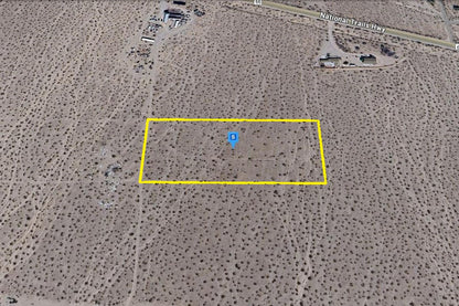 5 Acres Daggett, San Bernardino County, CA