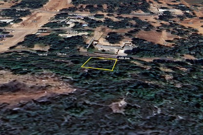 0.11 Acre Clearlake, Lake County, CA (Power & Water)