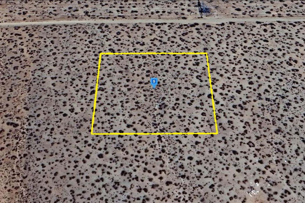 2.50 Acres Llano, Los Angeles County, CA