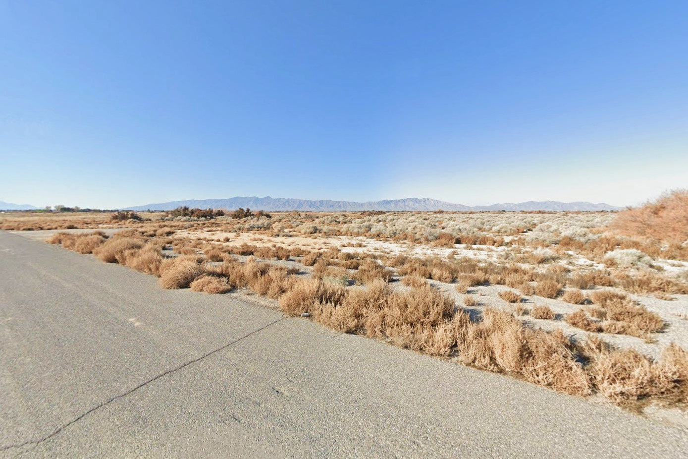 0.2810 Acre Pahrump, Nye County, NV (Paved Road)