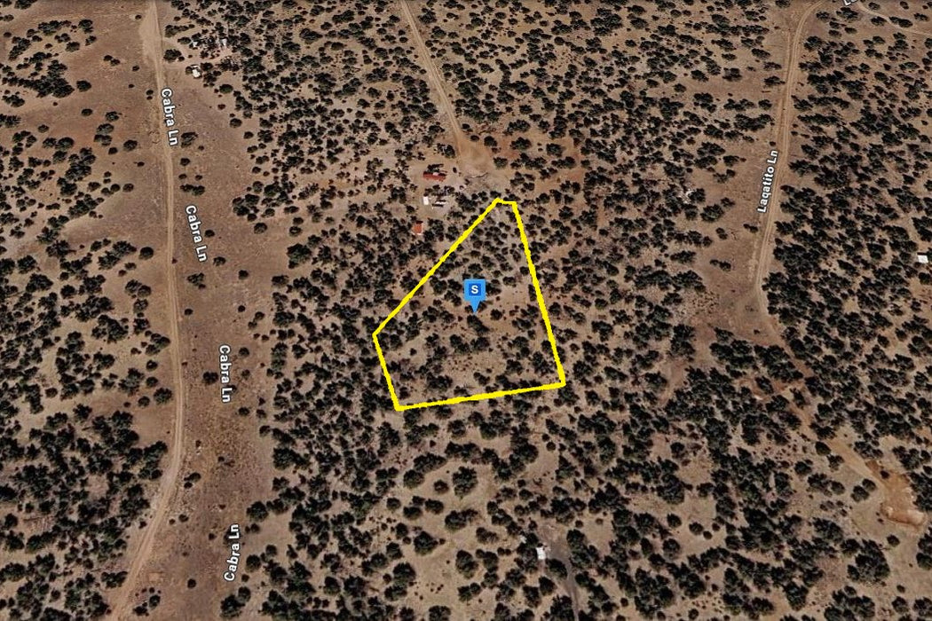 2.39 Acres Seligman, Yavapai County, AZ