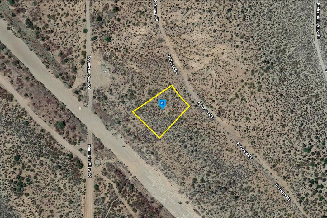 0.31 Acre Tombstone, Cochise County, AZ