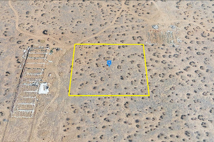 2.50 Acres Palmdale, Los Angeles County, CA