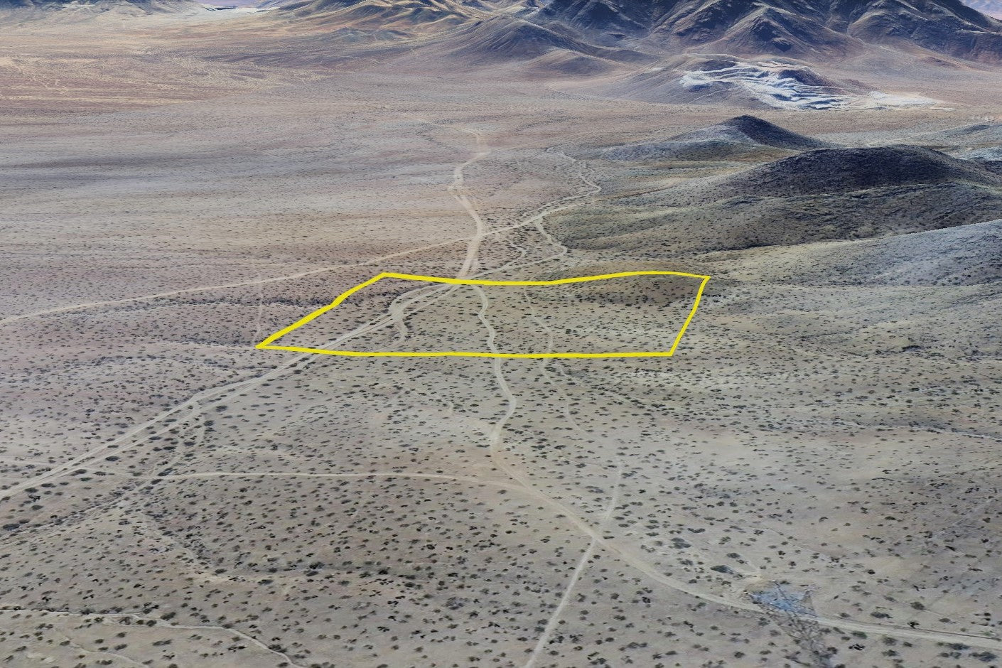 10 Acres Apple Valley, San Bernardino County, CA