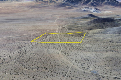 10 Acres Apple Valley, San Bernardino County, CA