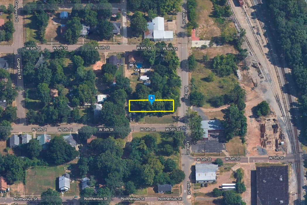 0.16 Acre Texarkana, Bowie County, TX (Commercial Lot, Power, Water, & Paved Road)