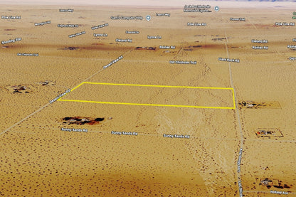 20 Acres Twentynine Palms, San Bernardino County, CA (Power & Water)