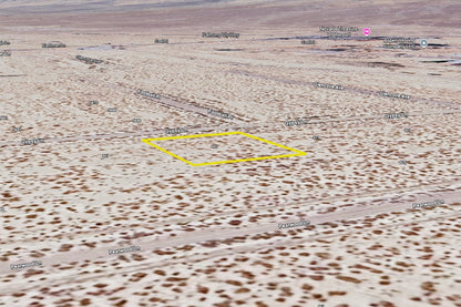 0.2140 Acre Pahrump, Nye County, NV