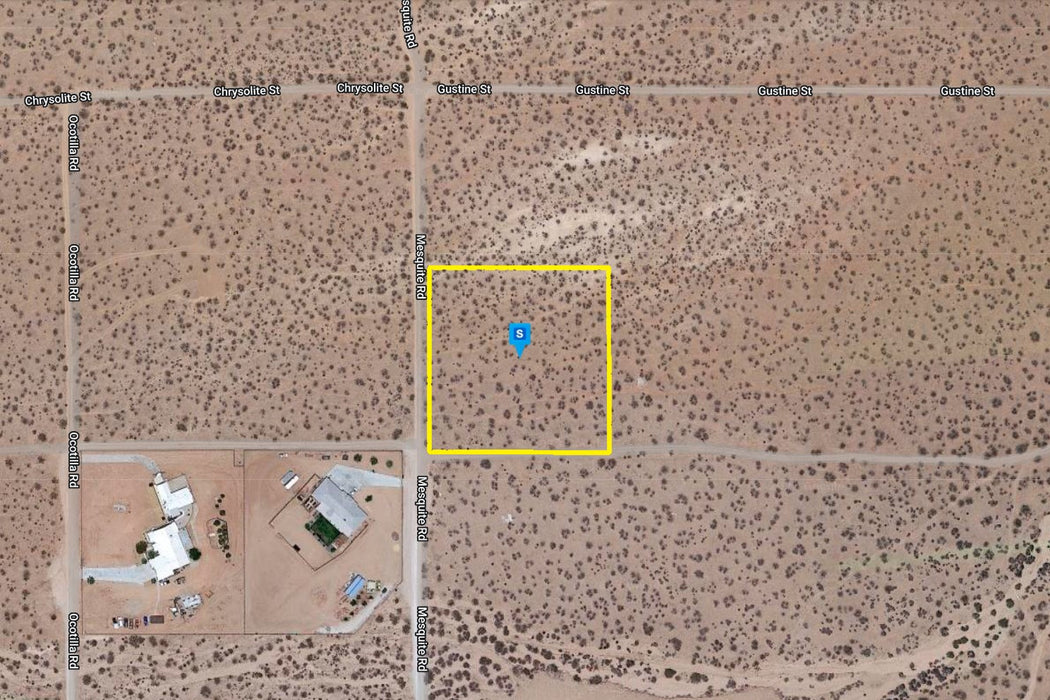 2.50 Acres Apple Valley, San Bernardino County, CA