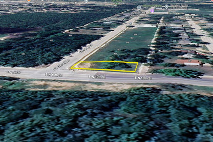 0.13 Acre Abilene, Taylor County, TX (Power, Water, & Paved Road)