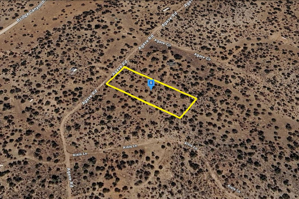 2.07 Acres Seligman, Yavapai County, AZ (Power)