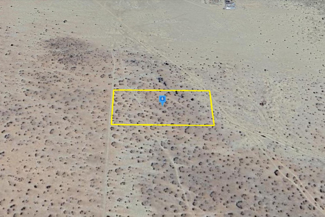 5 Acres Palmdale, Los Angeles County, CA