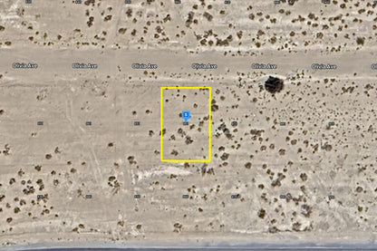 0.12 Acre Pahrump, Nye County, NV (Power)