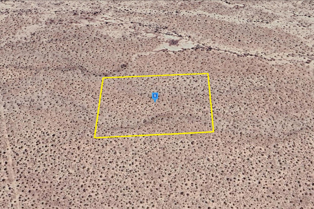 8.57 Acres California City, Kern County, CA