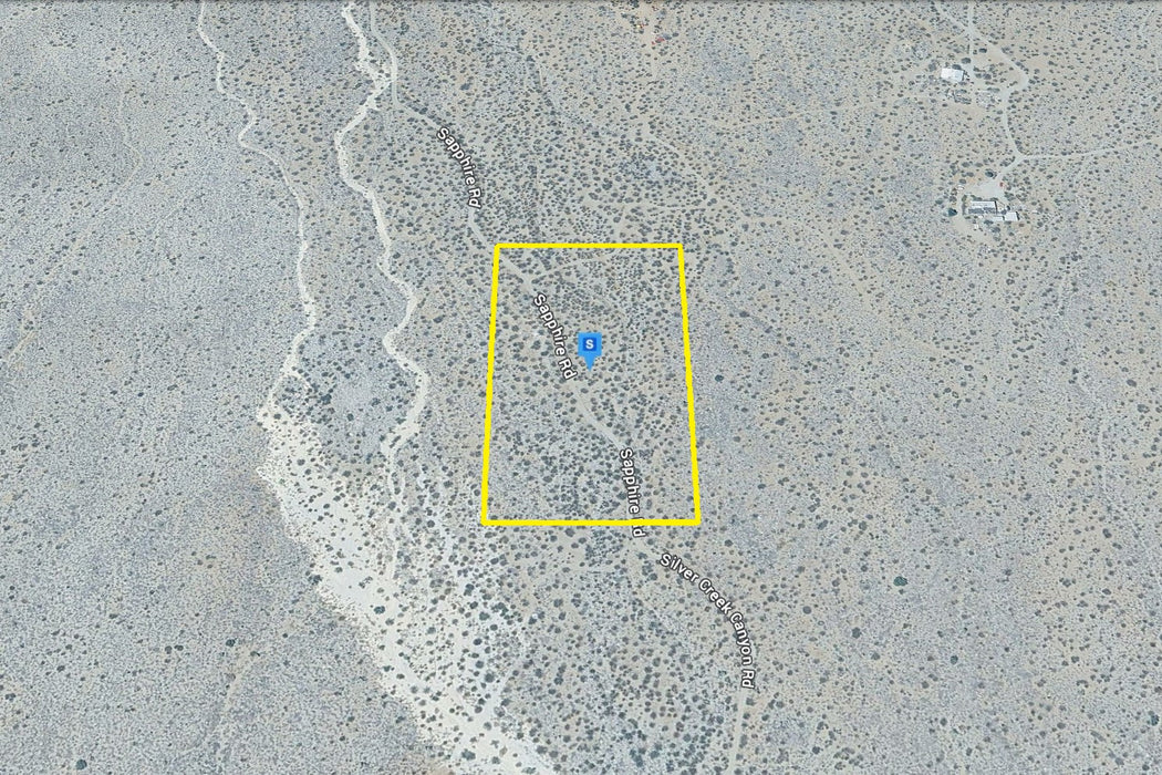 5 Acres Lucerne Valley, San Bernardino County, CA