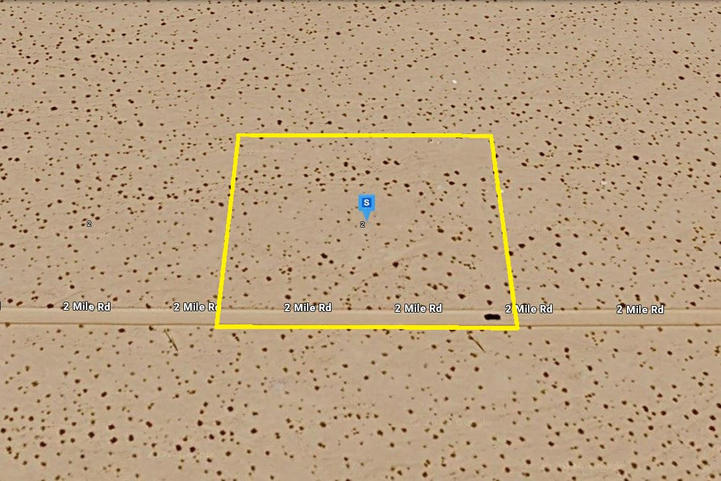2.50 Acres Twentynine Palms, San Bernardino County, CA (Power)