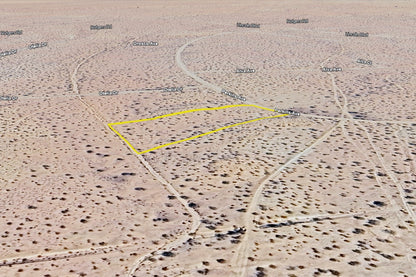 2.12 Acres California City, Kern County, CA