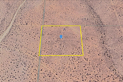 10 Acres California City, Kern County, CA