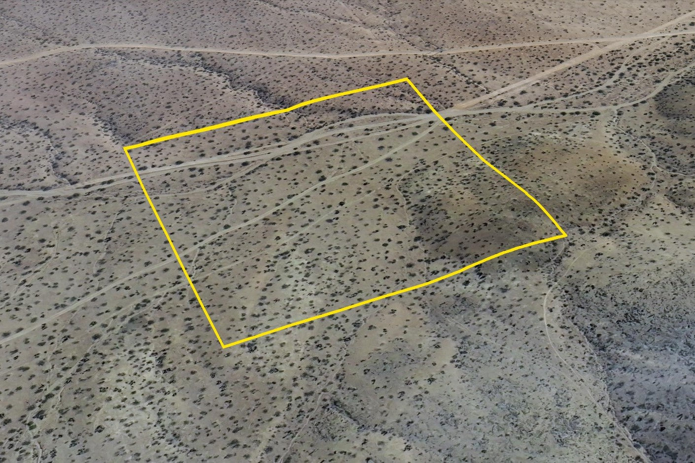 10 Acres Apple Valley, San Bernardino County, CA