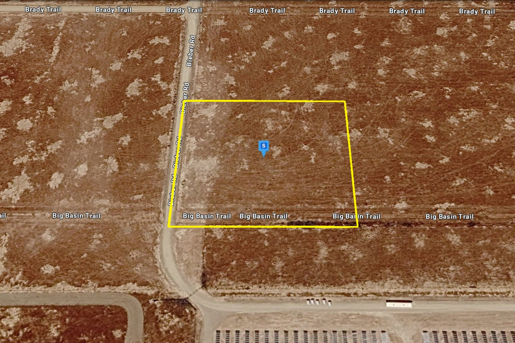 2.59 Acres Santa Margarita, San Luis Obispo County, CA