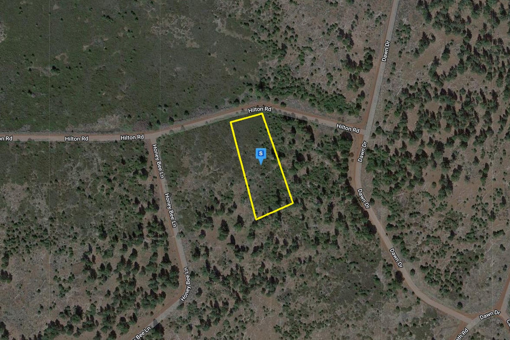 0.95 Acre Alturas, Modoc County, CA