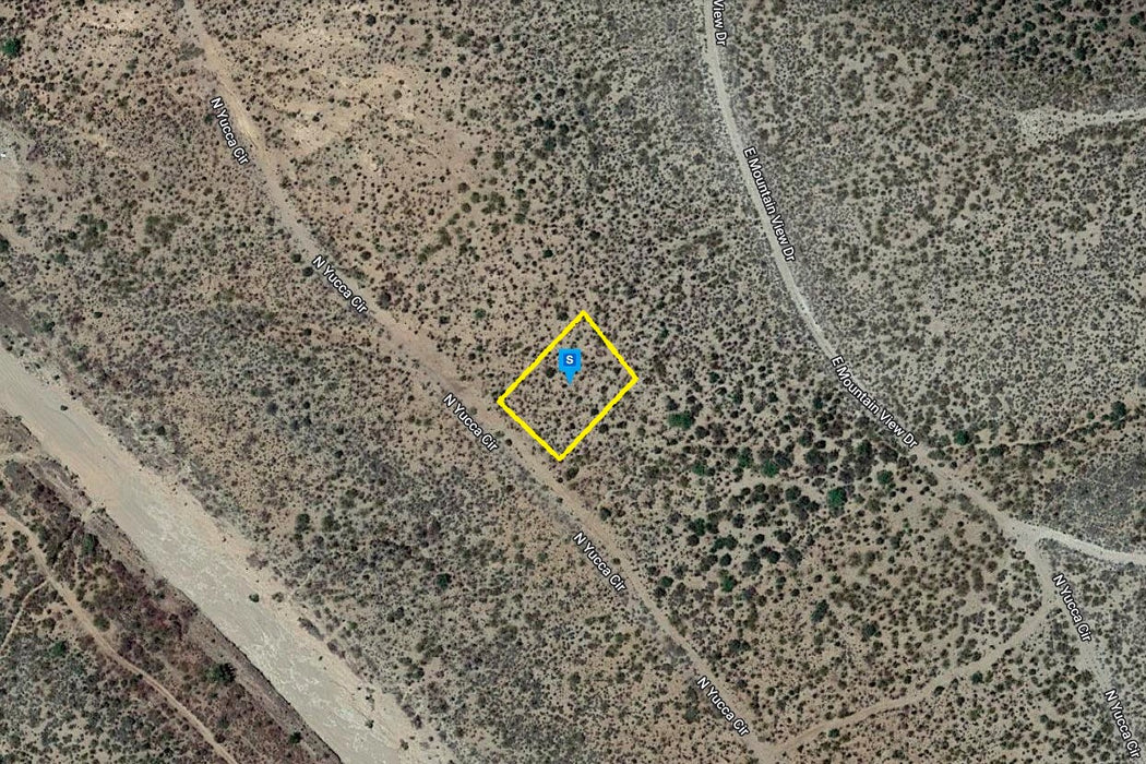 0.18 Acre Tombstone, Cochise County, AZ