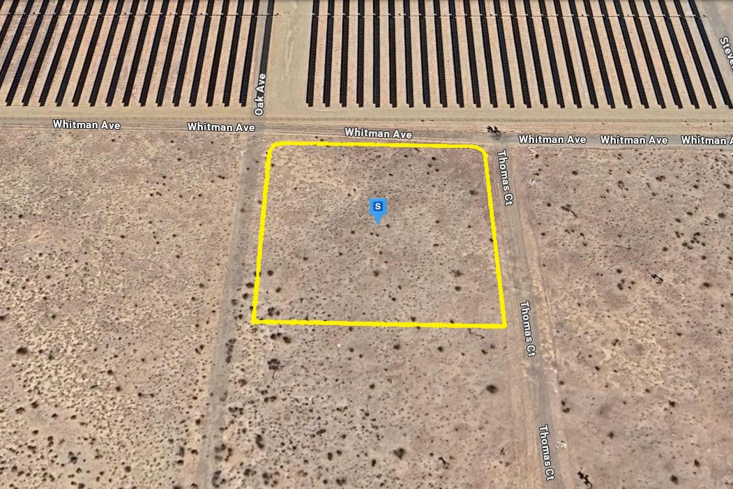 1.89 Acres Adelanto, San Bernardino County, CA (Commercial Lot)