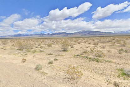 0.4590 Acre Pahrump, Nye County, NV