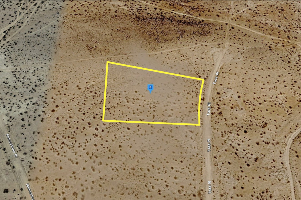 1.99 Acres California City, Kern County, CA