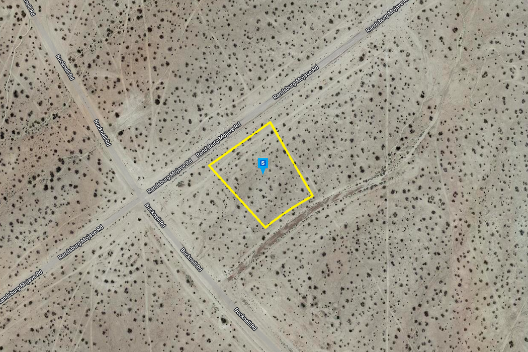 1.87 Acres California City, Kern County, CA