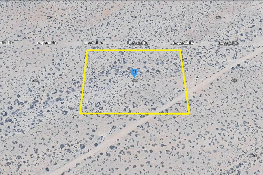 2.28 Acres Golden Valley, Mohave County, AZ (Power)