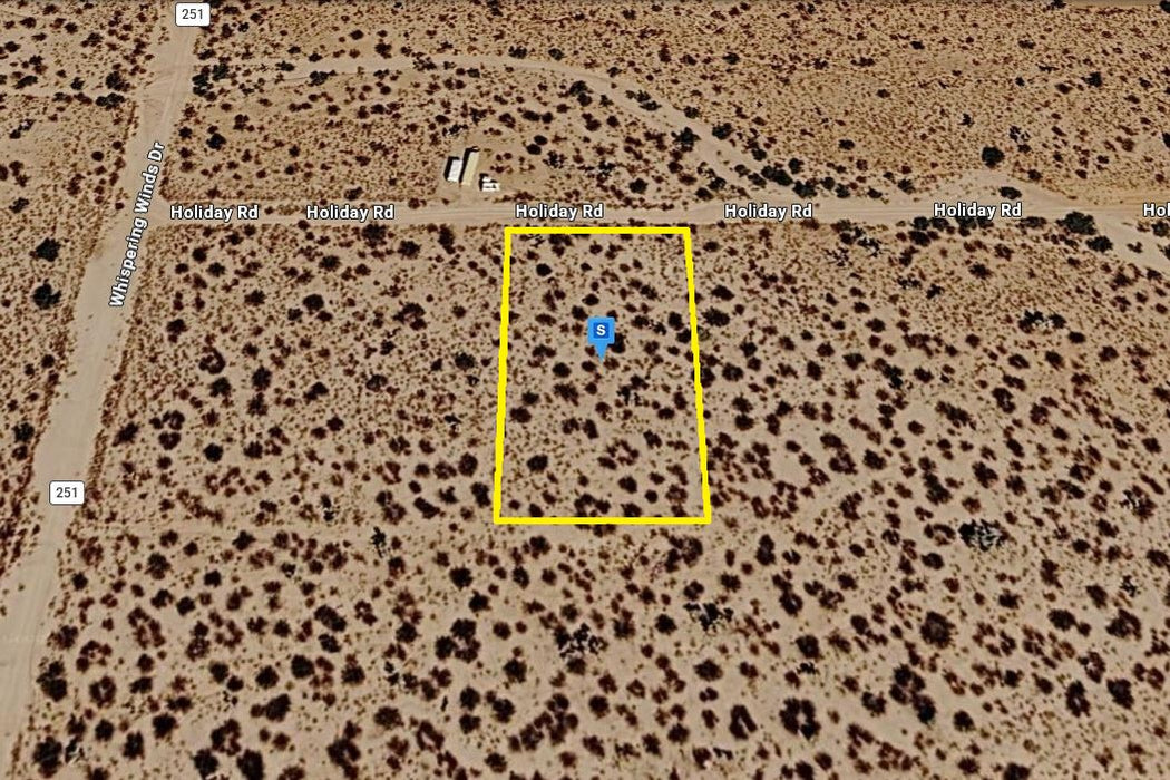 1 Acre Yucca, Mohave County, AZ