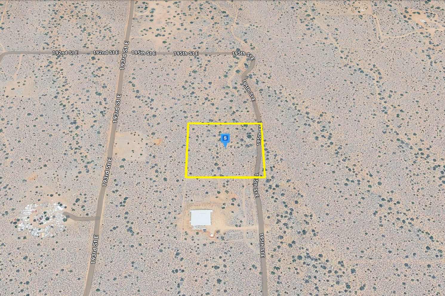 1.81 Acres Llano, Los Angeles County, CA