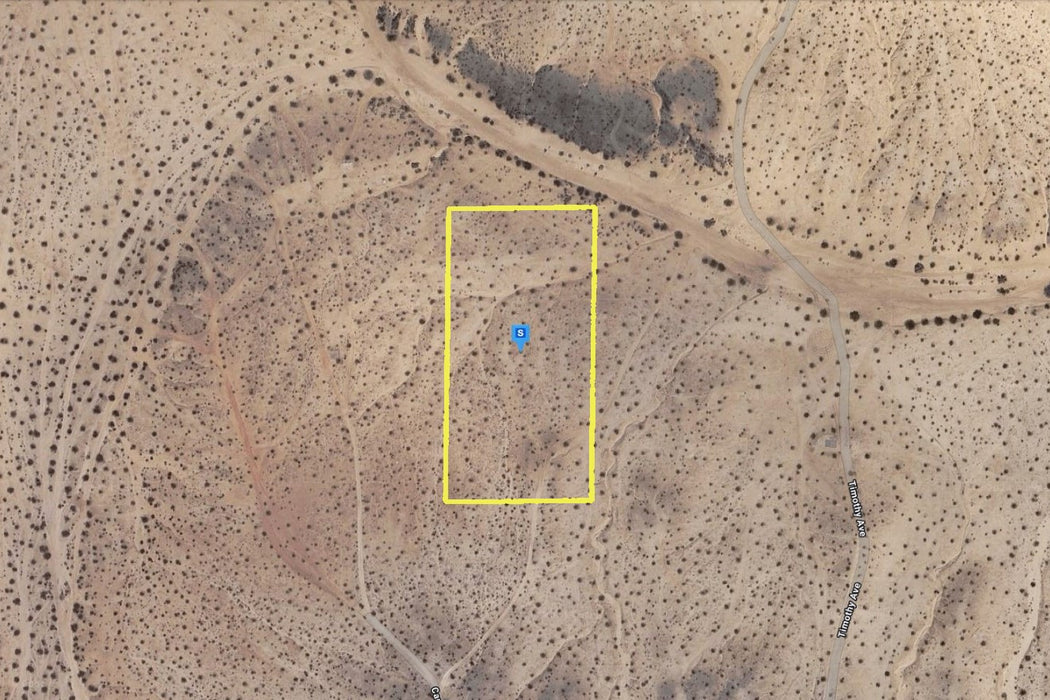 5 Acres Twentynine Palms, San Bernardino County, CA