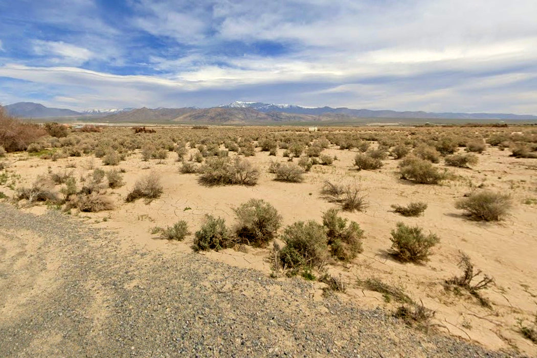 0.25 Acre Pahrump, Nye County, NV