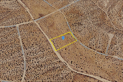 1.96 Acres California City, Kern County, CA