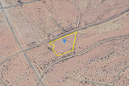 2.38 Acres California City, Kern County, CA