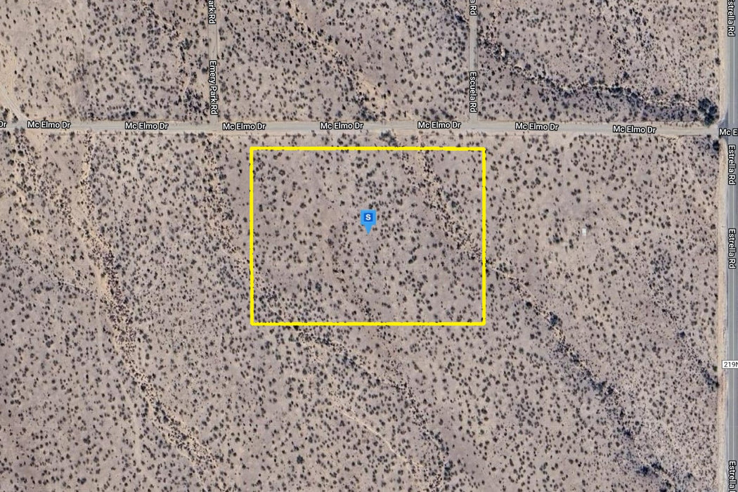 6 Acres Golden Valley, Mohave County, AZ