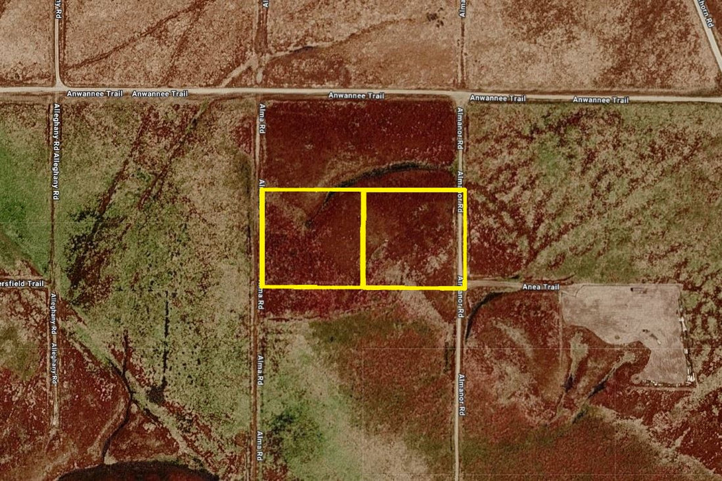5 Acres Santa Margarita, San Luis Obispo County, CA (Power)