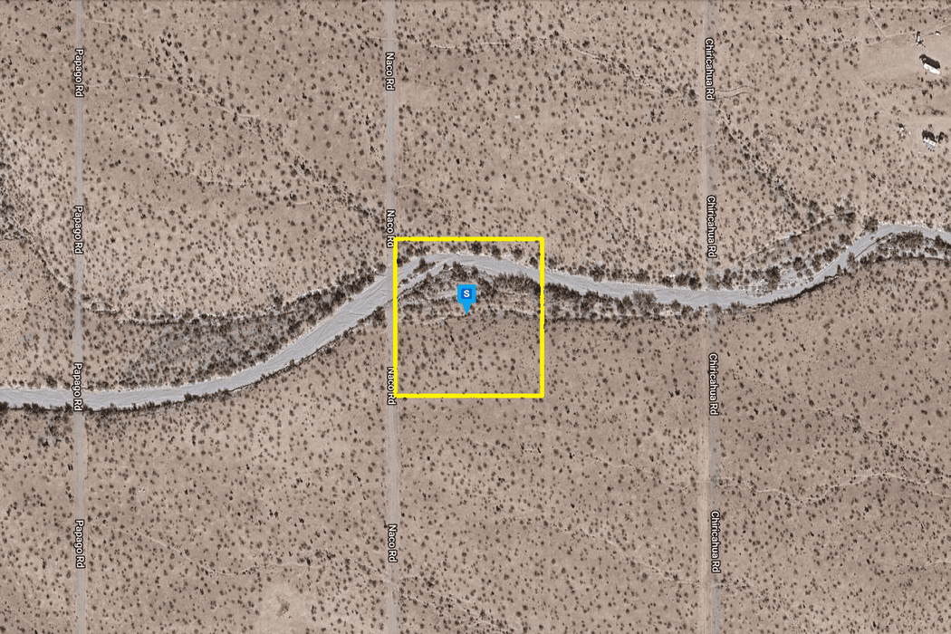 2.35 Acres Golden Valley, Mohave County, AZ