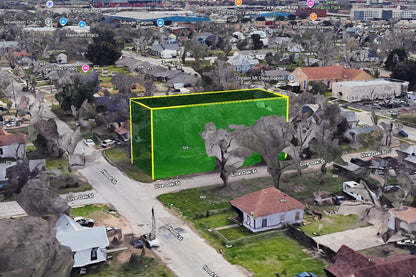 0.14 Acre Waco, McLennan County, TX (Power, Water, & Paved Road)